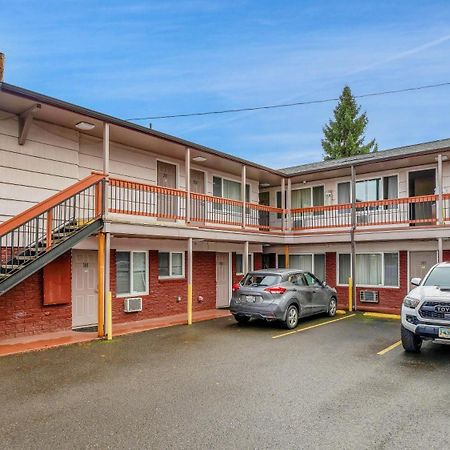 Viking Motel Portland Eksteriør bilde