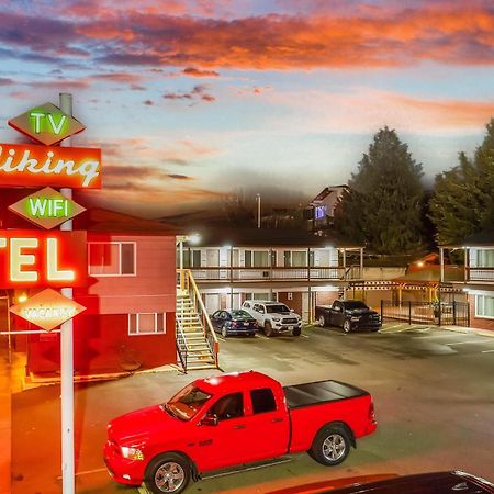 Viking Motel Portland Eksteriør bilde