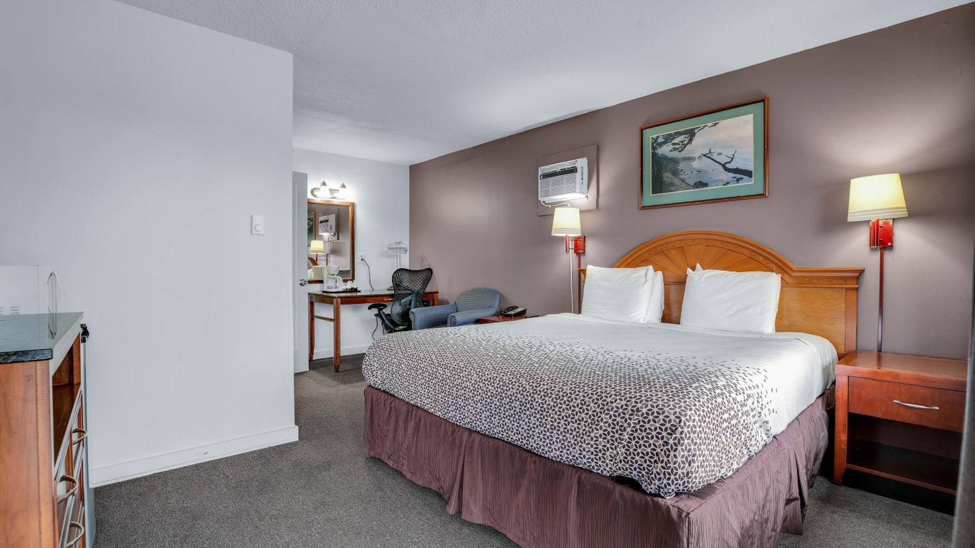 Viking Motel Portland Eksteriør bilde