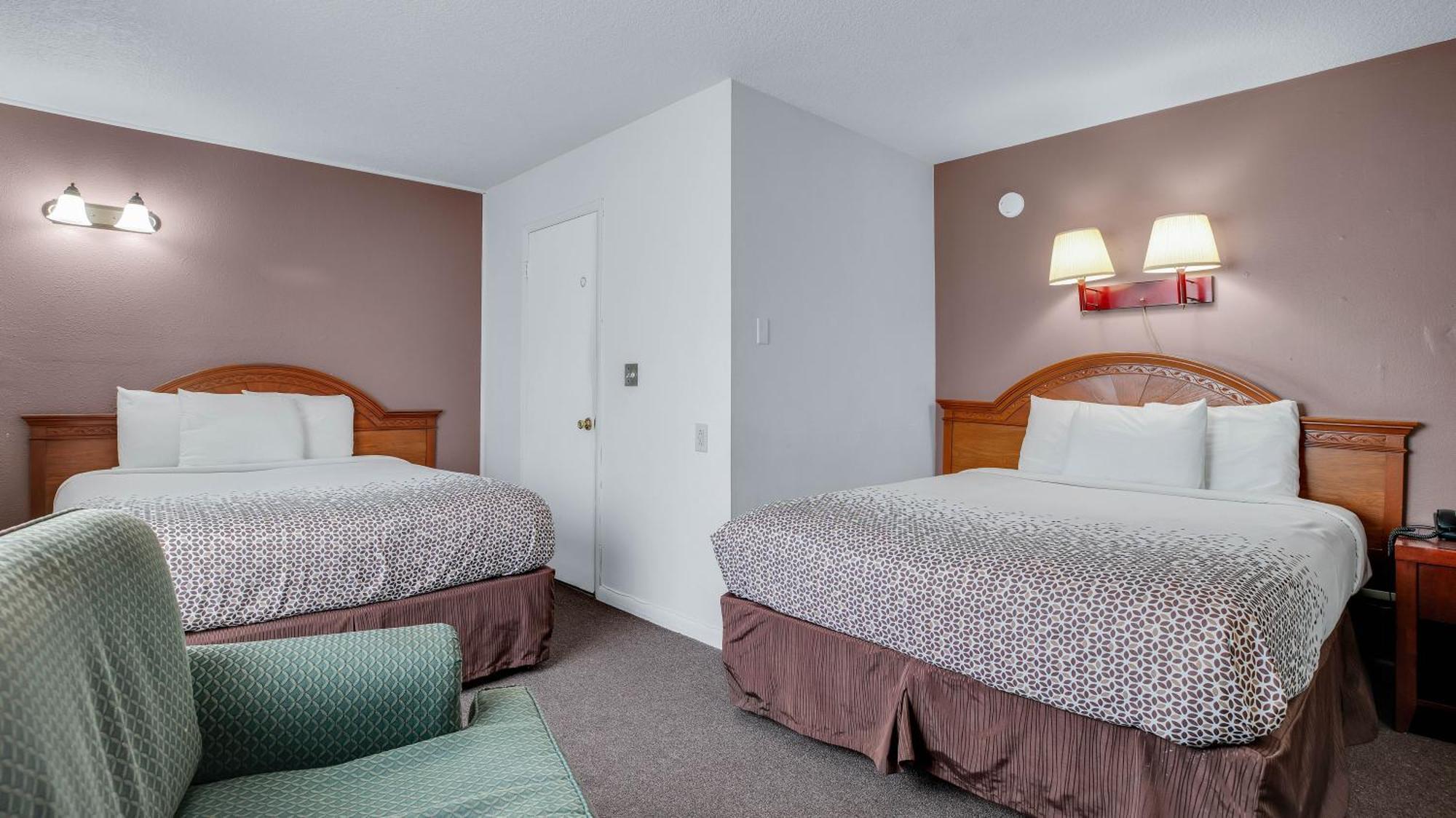 Viking Motel Portland Eksteriør bilde