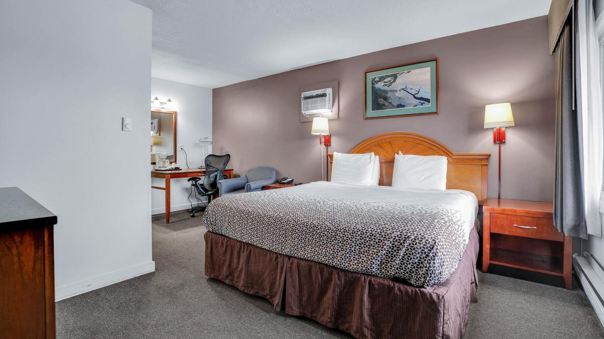 Viking Motel Portland Eksteriør bilde