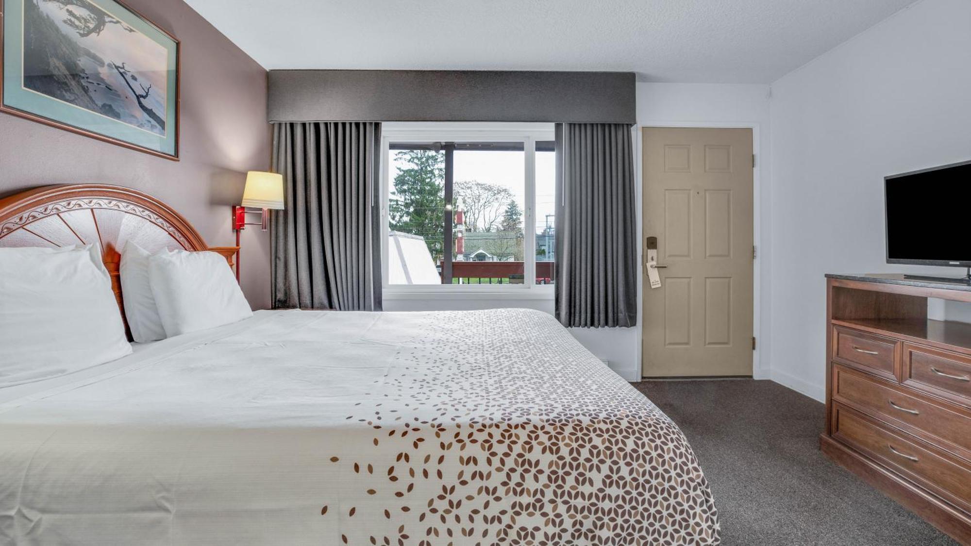 Viking Motel Portland Eksteriør bilde
