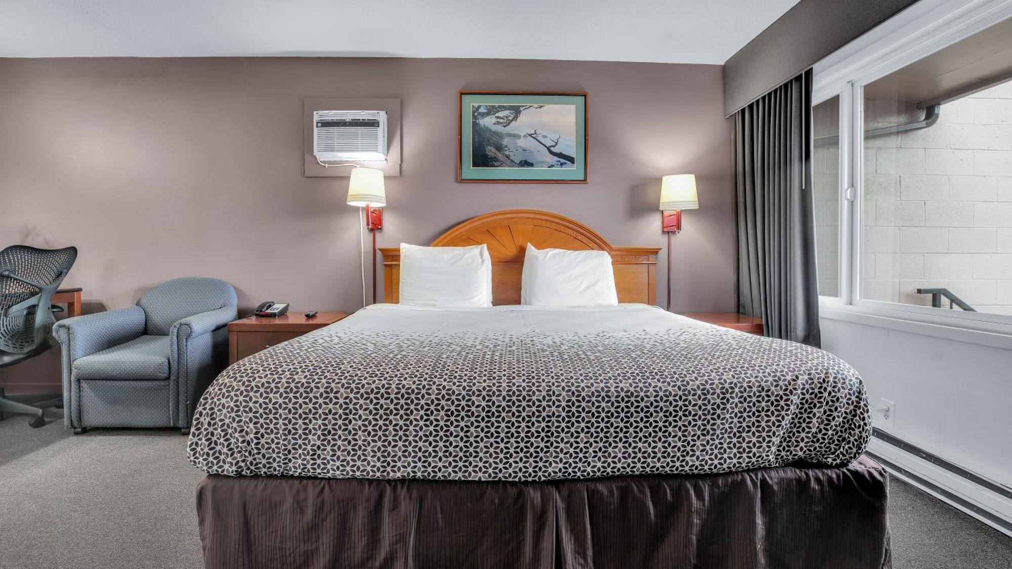 Viking Motel Portland Eksteriør bilde