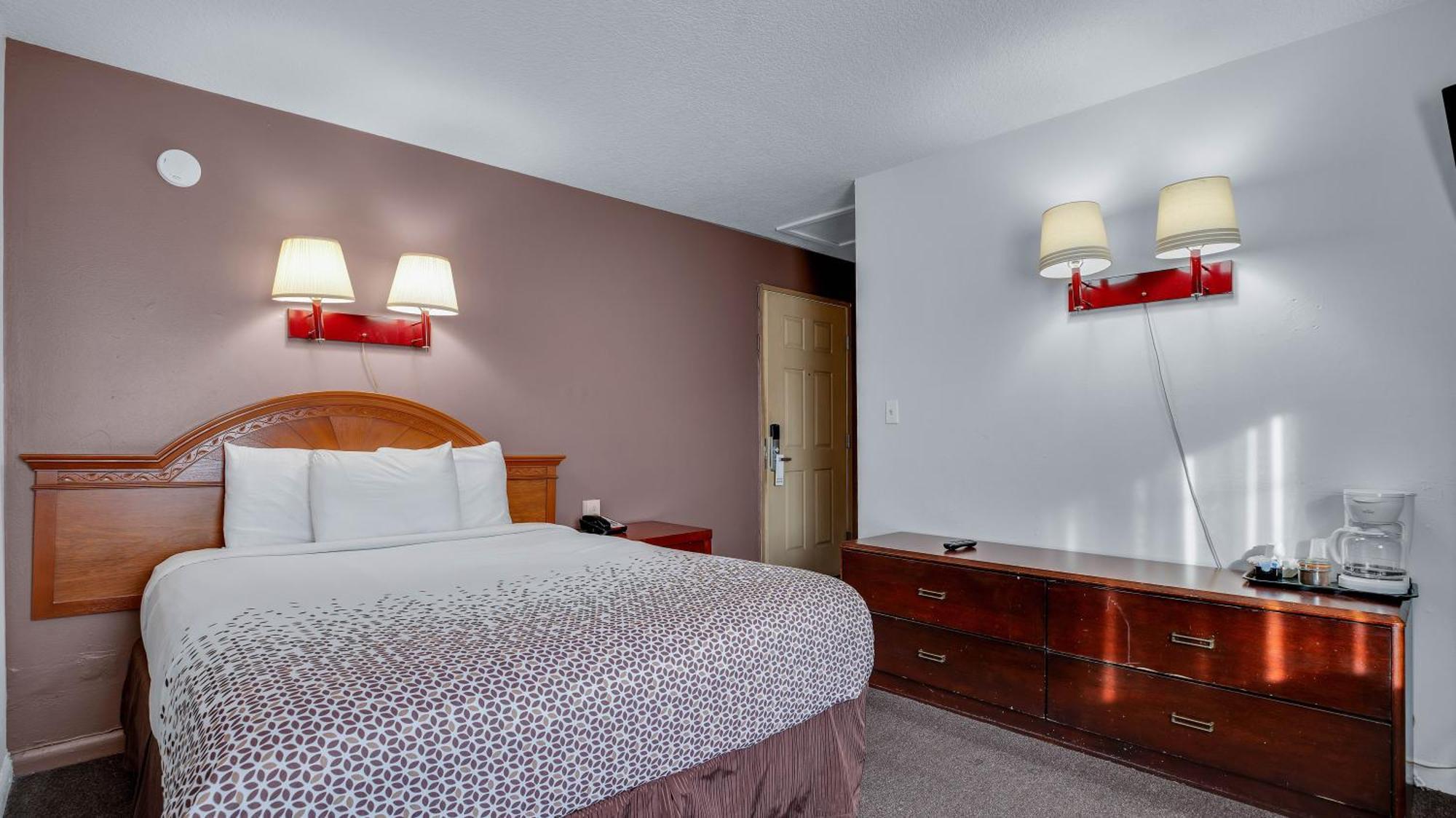 Viking Motel Portland Eksteriør bilde