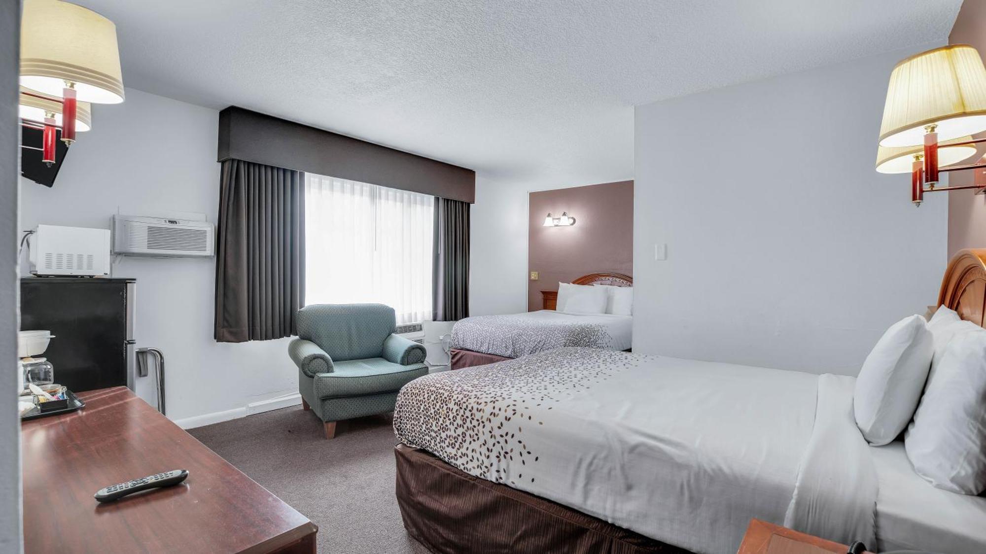 Viking Motel Portland Eksteriør bilde