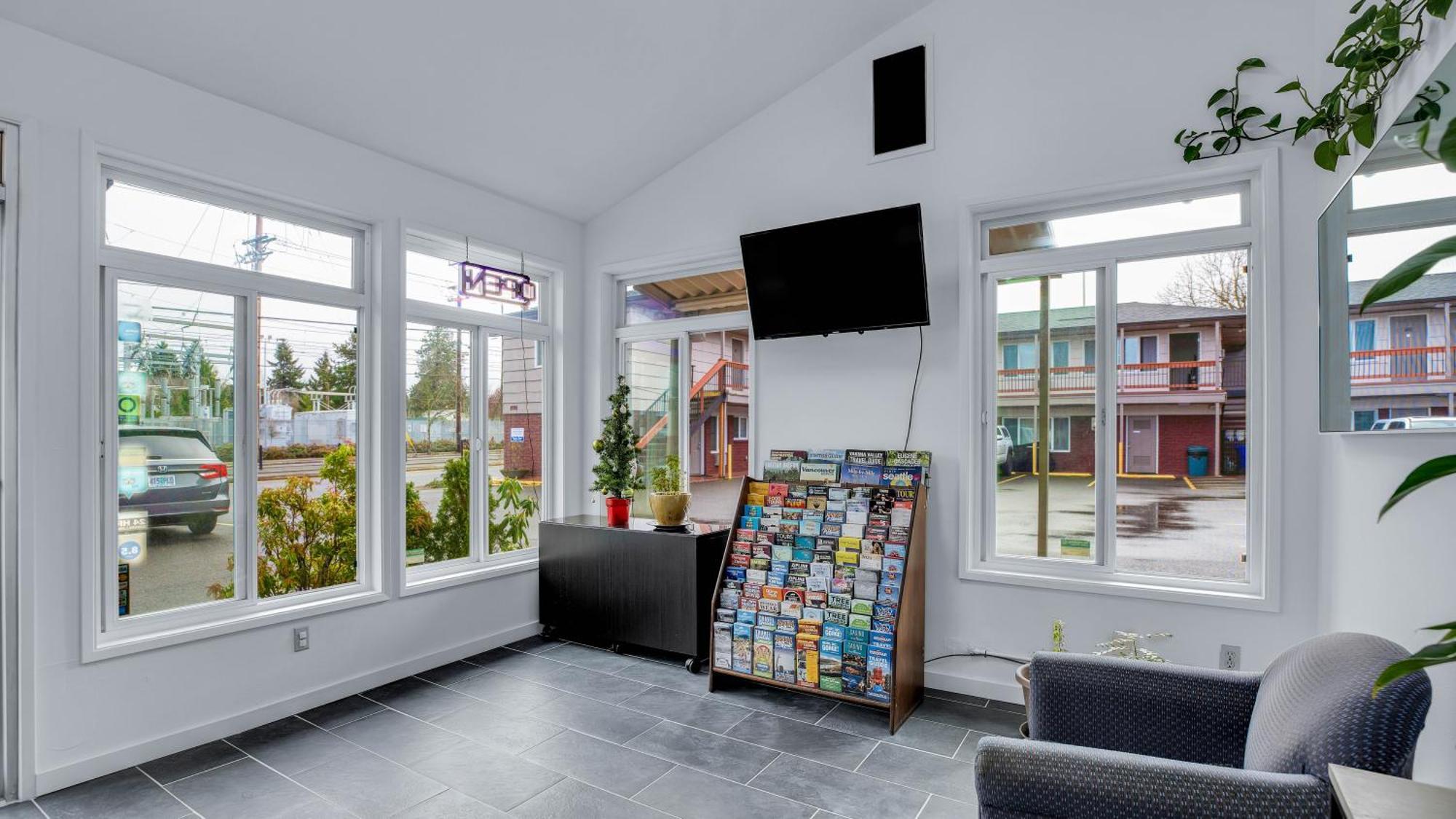 Viking Motel Portland Eksteriør bilde