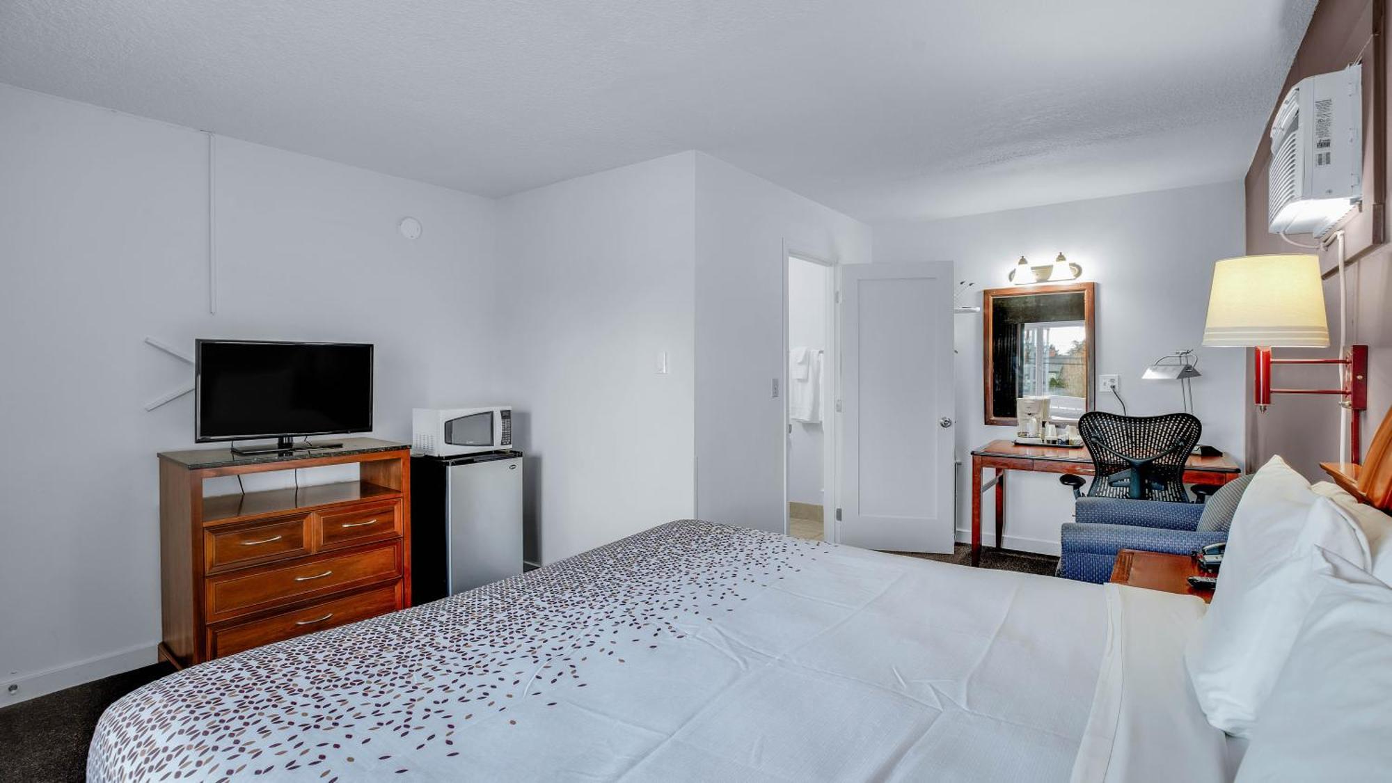 Viking Motel Portland Eksteriør bilde