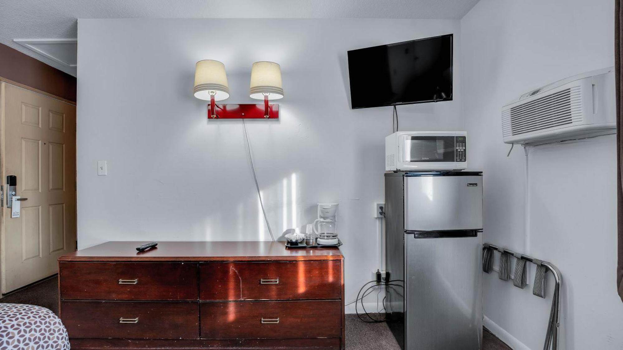 Viking Motel Portland Eksteriør bilde